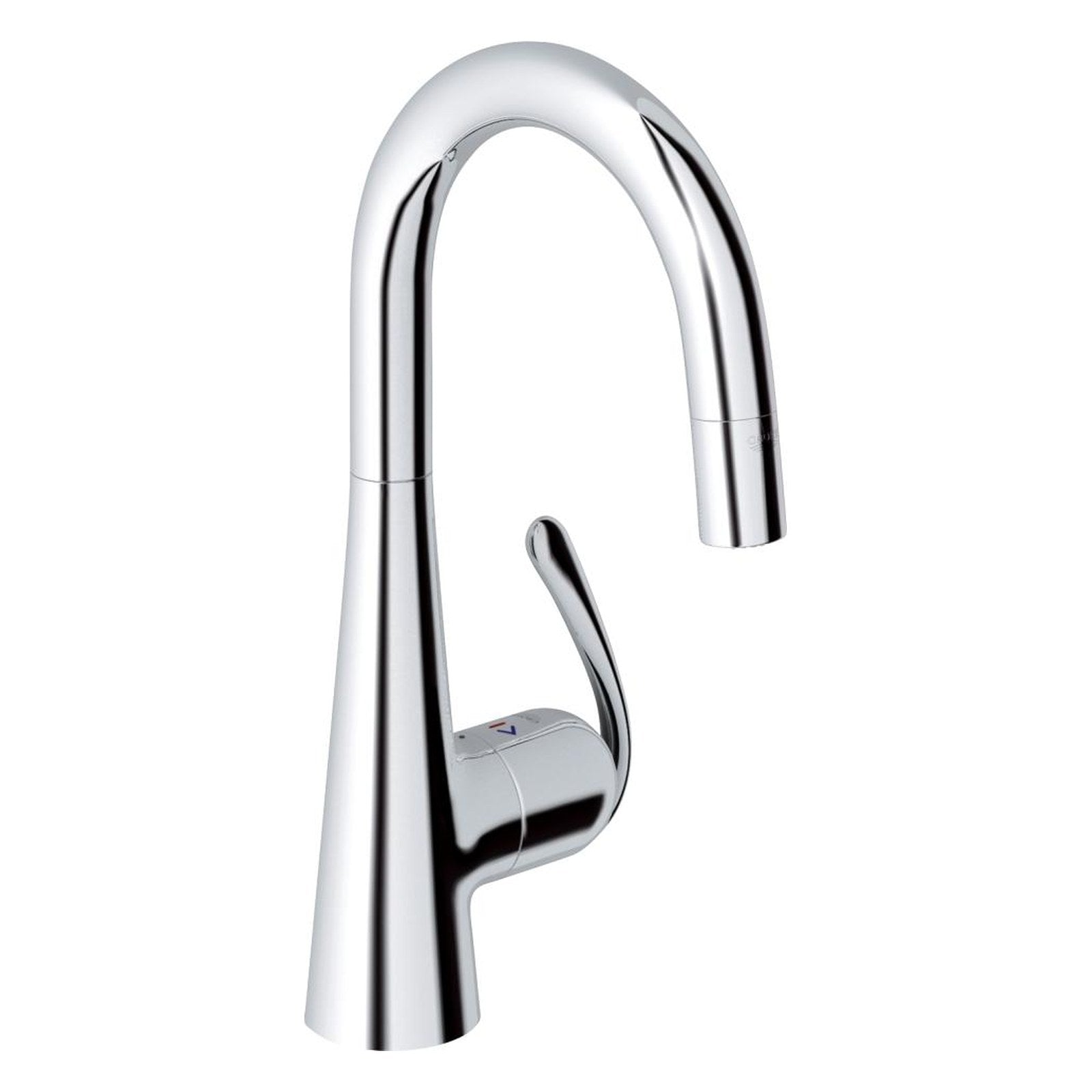 Grohe Zedra keukenmengkraan