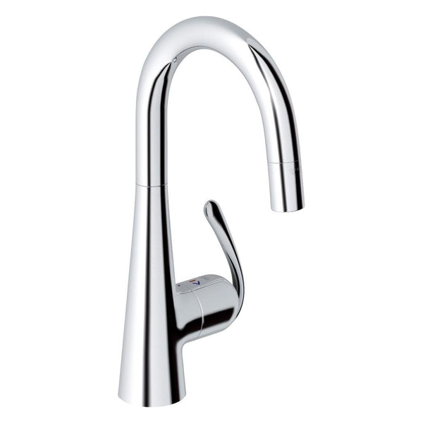 Grohe Zedra keukenmengkraan