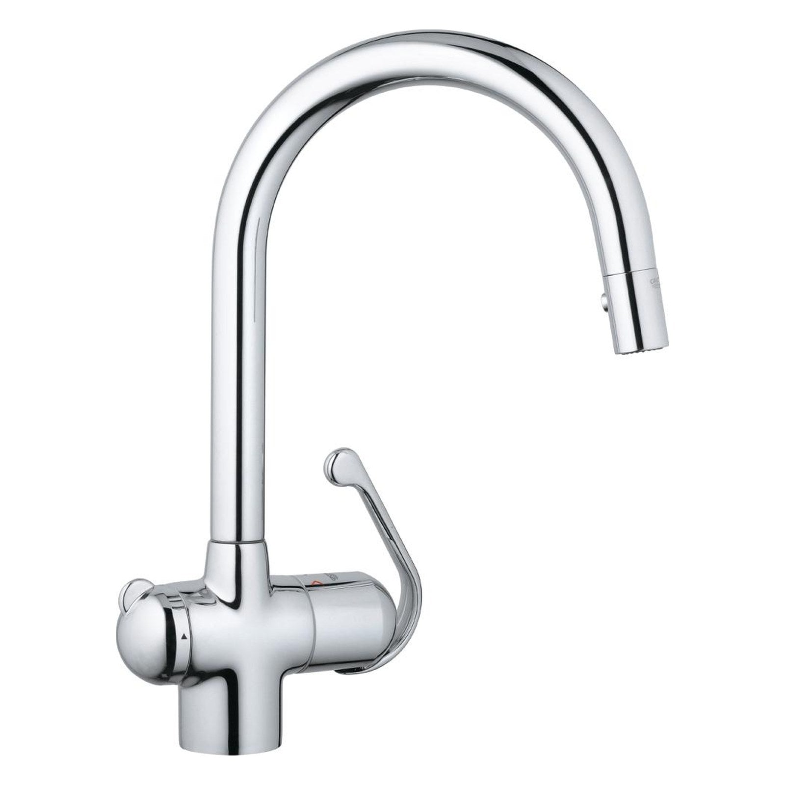 Grohe Zedra keukenmengkraan