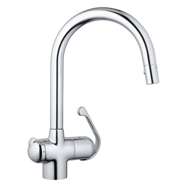 Grohe Zedra keukenmengkraan