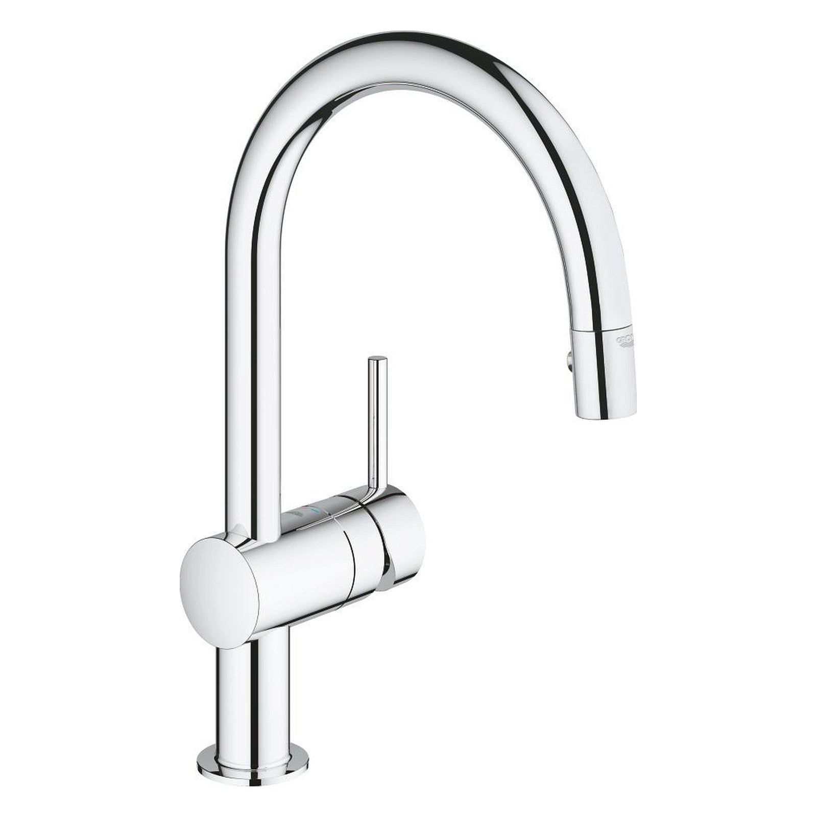 Grohe Minta keukenmengkraan