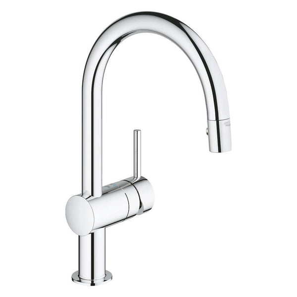 Grohe Minta keukenmengkraan