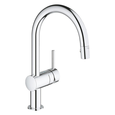 Grohe Minta keukenmengkraan
