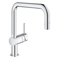 Grohe Minta keukenmengkraan