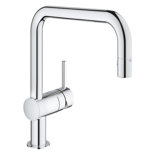 Grohe Minta keukenmengkraan