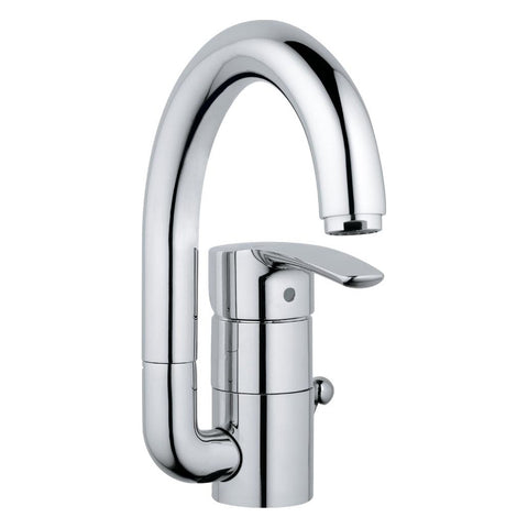Grohe Eurostyle wastafelmengkraan L-Size