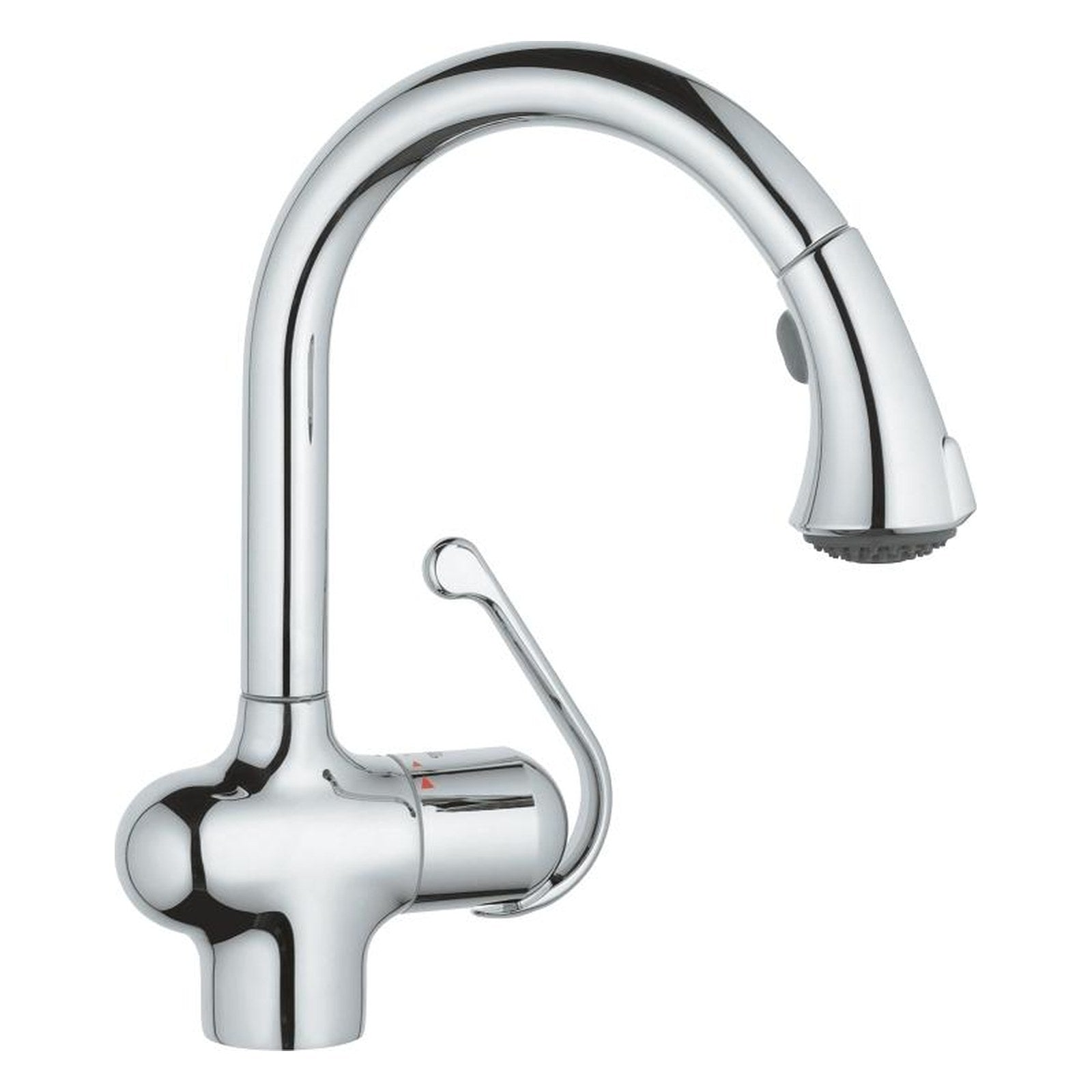 Grohe Zedra keukenmengkraan