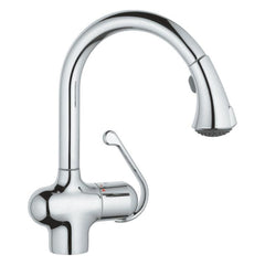 Grohe Zedra keukenmengkraan
