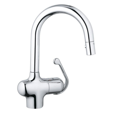 Grohe Zedra keukenmengkraan