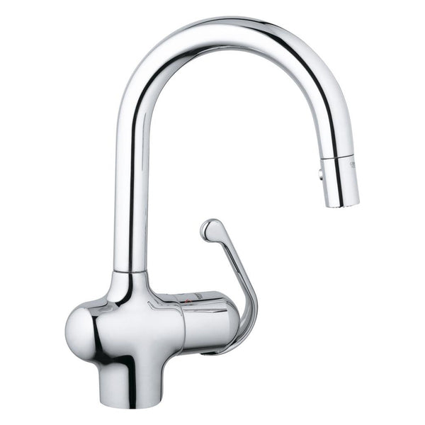 Grohe Zedra keukenmengkraan