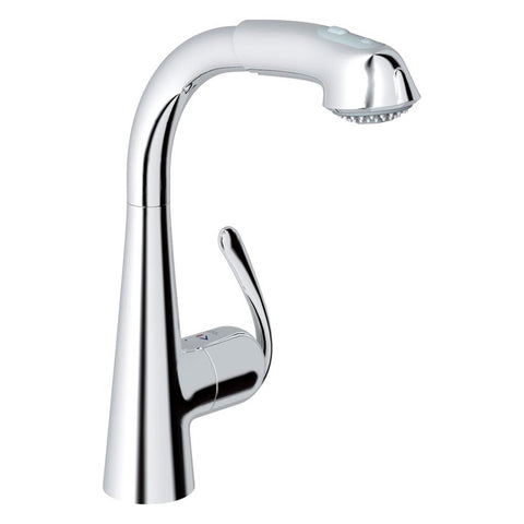 Grohe Zedra keukenmengkraan