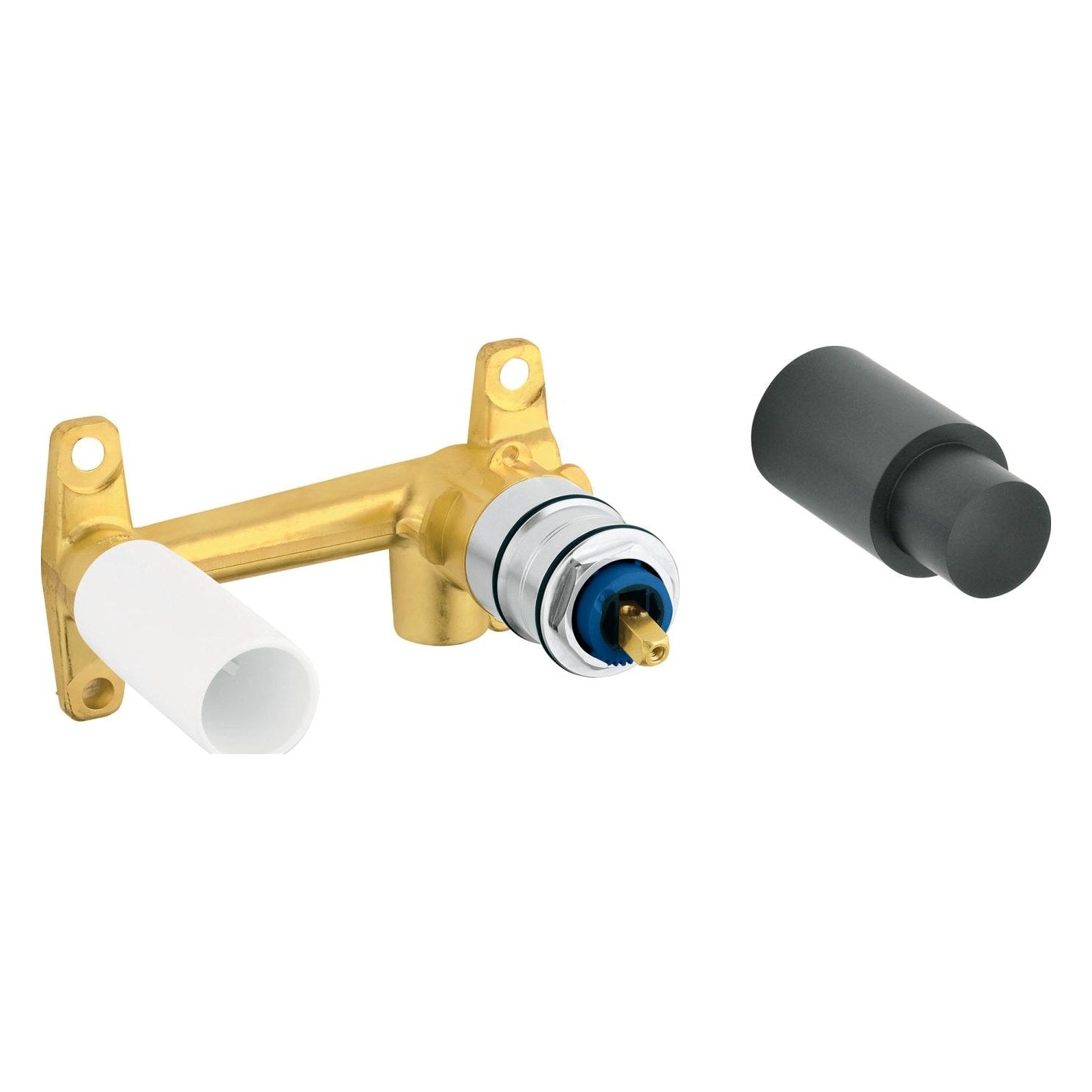 Grohe eenhendelmengkraan 1/2