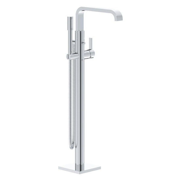 Grohe Allure badmengkraan, vloermontage