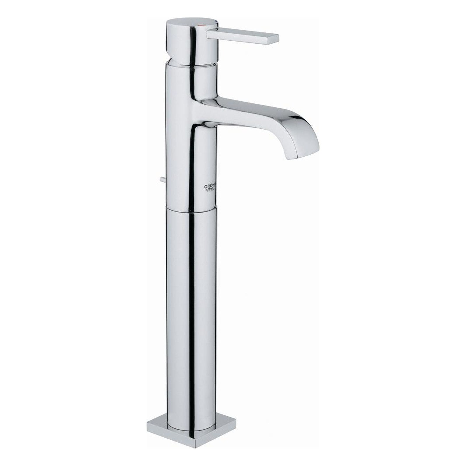 Grohe Allure wastafelmengkraan XL-Size