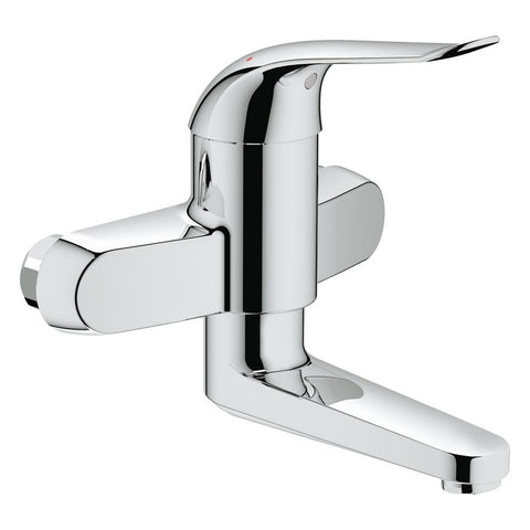 Grohe Eurosmart Care wastafelmengkraan