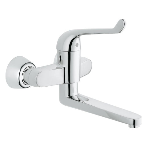 Grohe Eurosmart Care veiligheids wastafelmengkraan