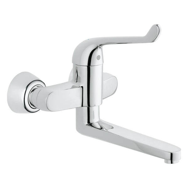 Grohe Eurosmart Care veiligheids wastafelmengkraan