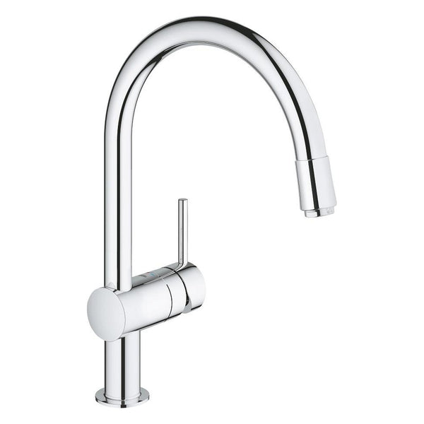 Grohe Minta keukenmengkraan