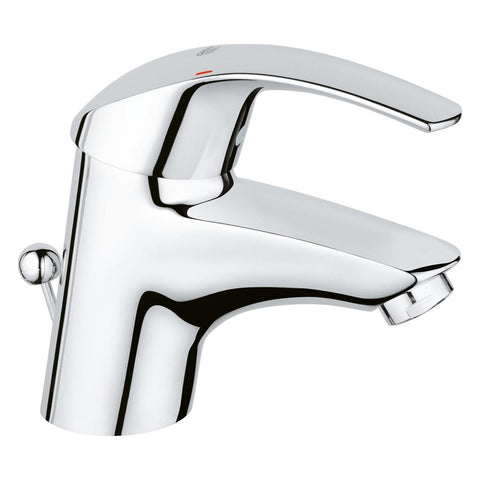 Grohe Eurosmart wastafelmengkraan S-Size