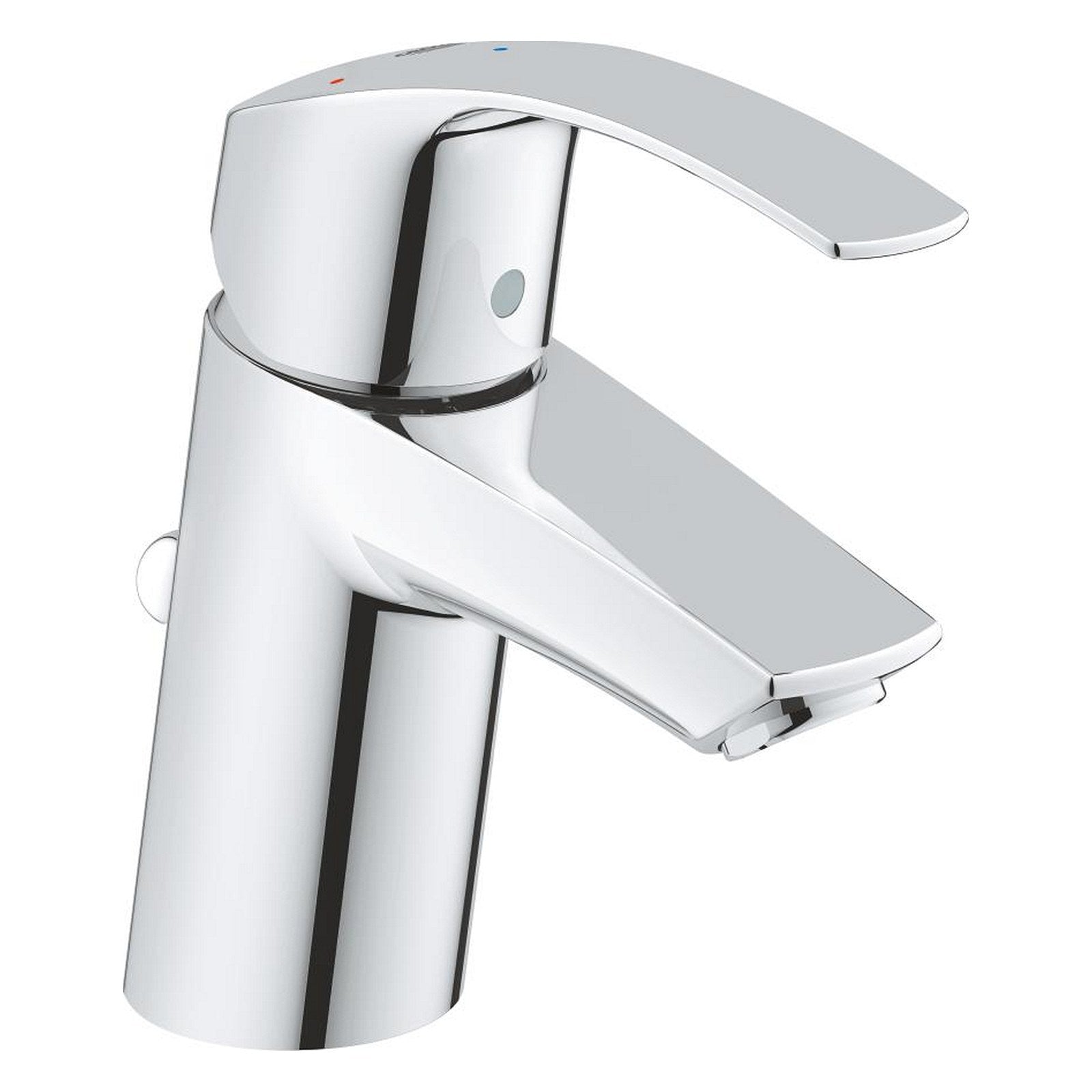 Grohe Eurosmart wastafelmengkraan S-Size