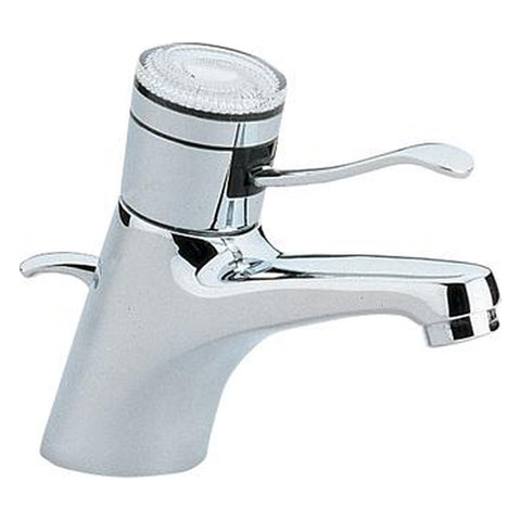 Grohe Euromix wastafelmengkraan