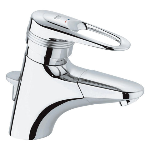 Grohe Europlus wastafelmengkraan