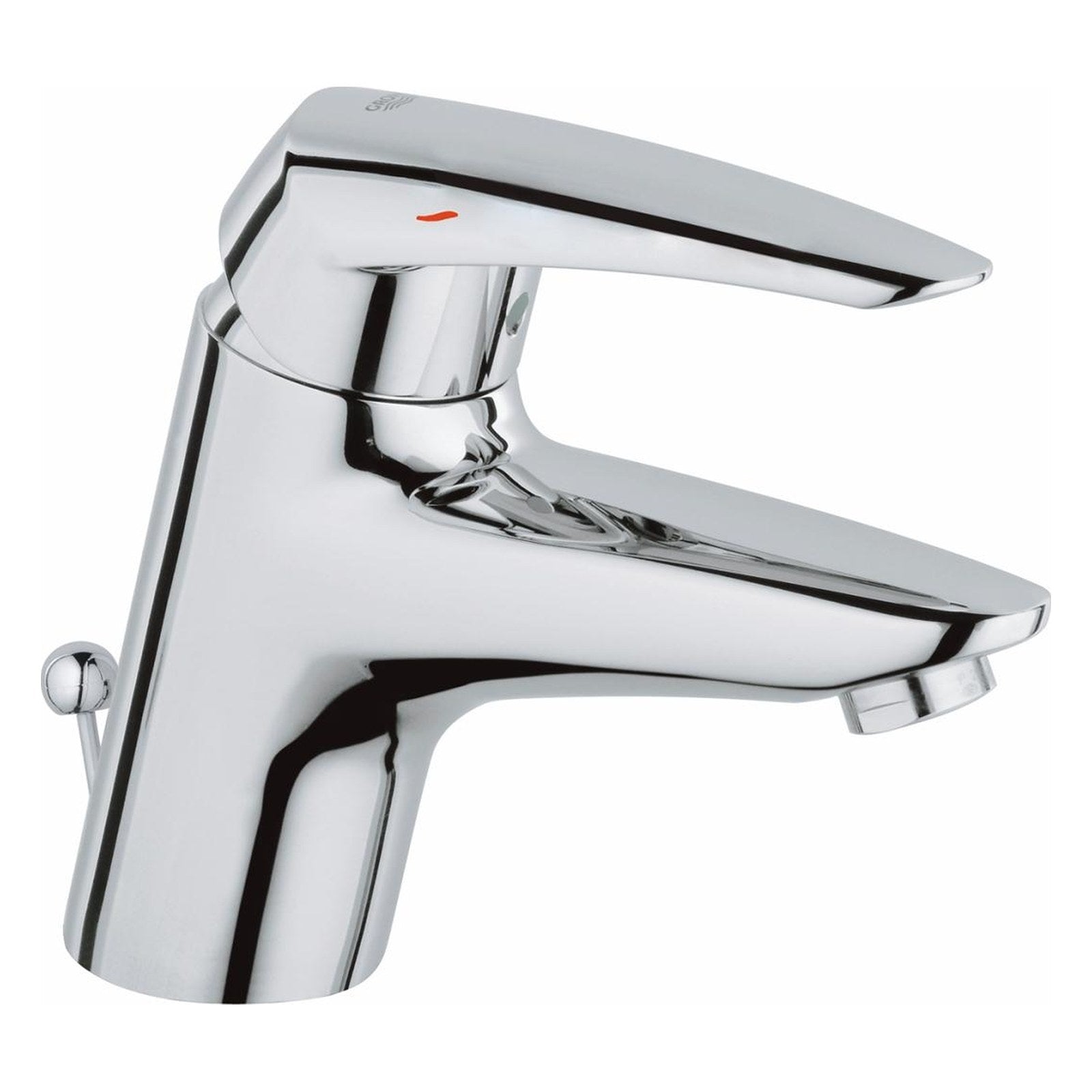 Grohe Eurodisc wastafelmengkraan