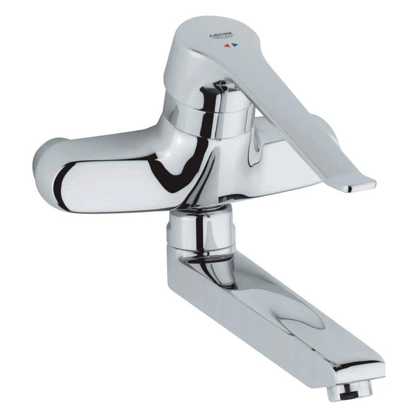 Grohe Euroeco wastafelmengkraan