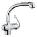 Grohe Zedra keukenmengkraan