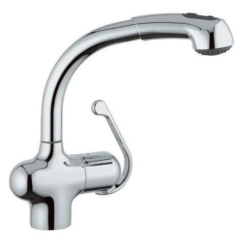 Grohe Zedra keukenmengkraan