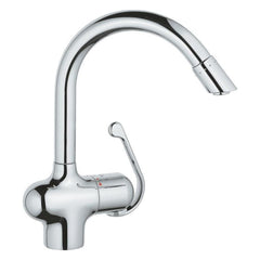 Grohe Zedra keukenmengkraan