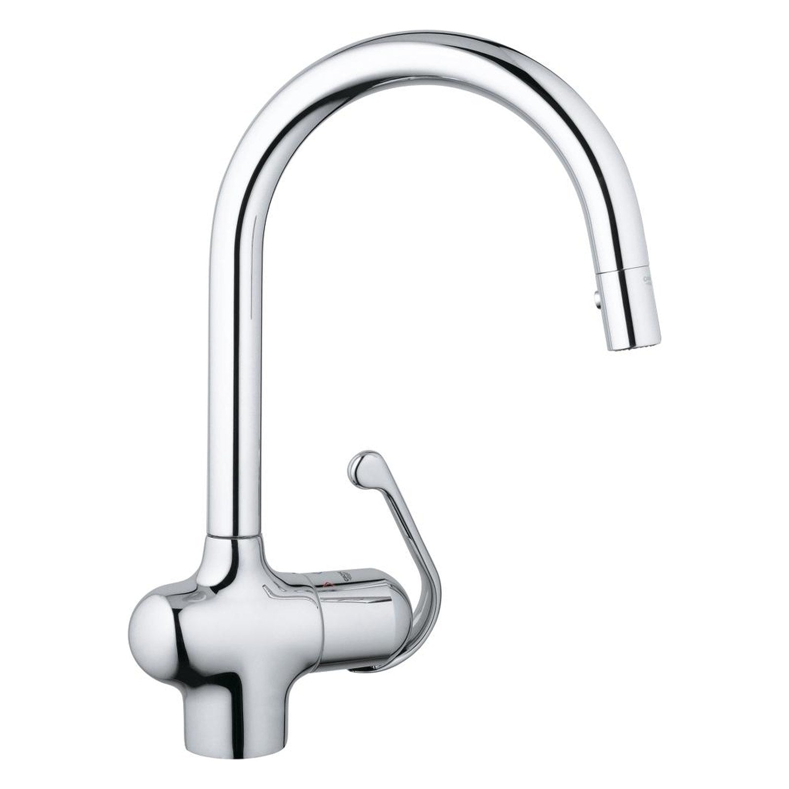 Grohe Zedra keukenmengkraan