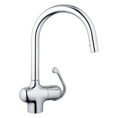 Grohe Zedra keukenmengkraan