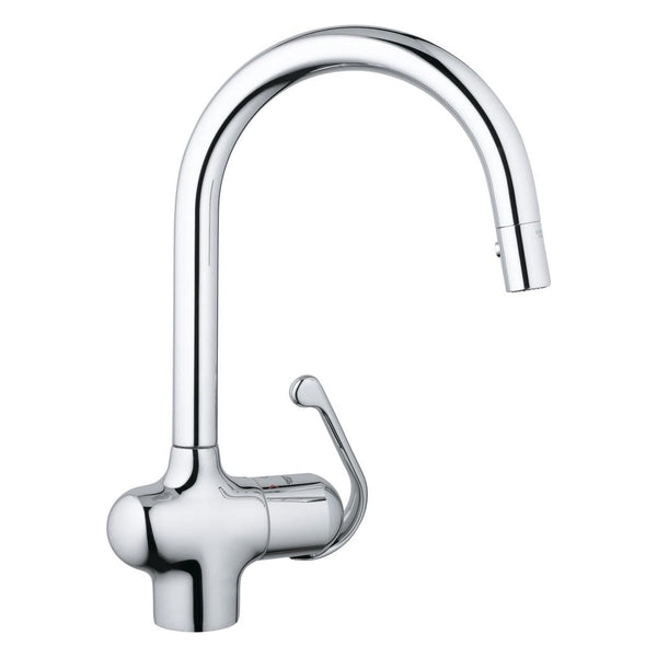 Grohe Zedra keukenmengkraan