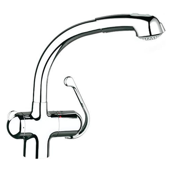 Grohe Zedra keukenmengkraan