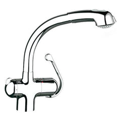 Grohe Zedra keukenmengkraan