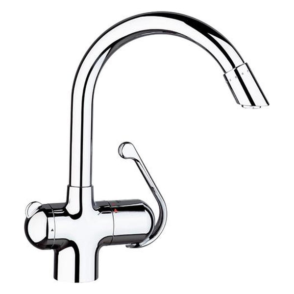 Grohe Zedra keukenmengkraan