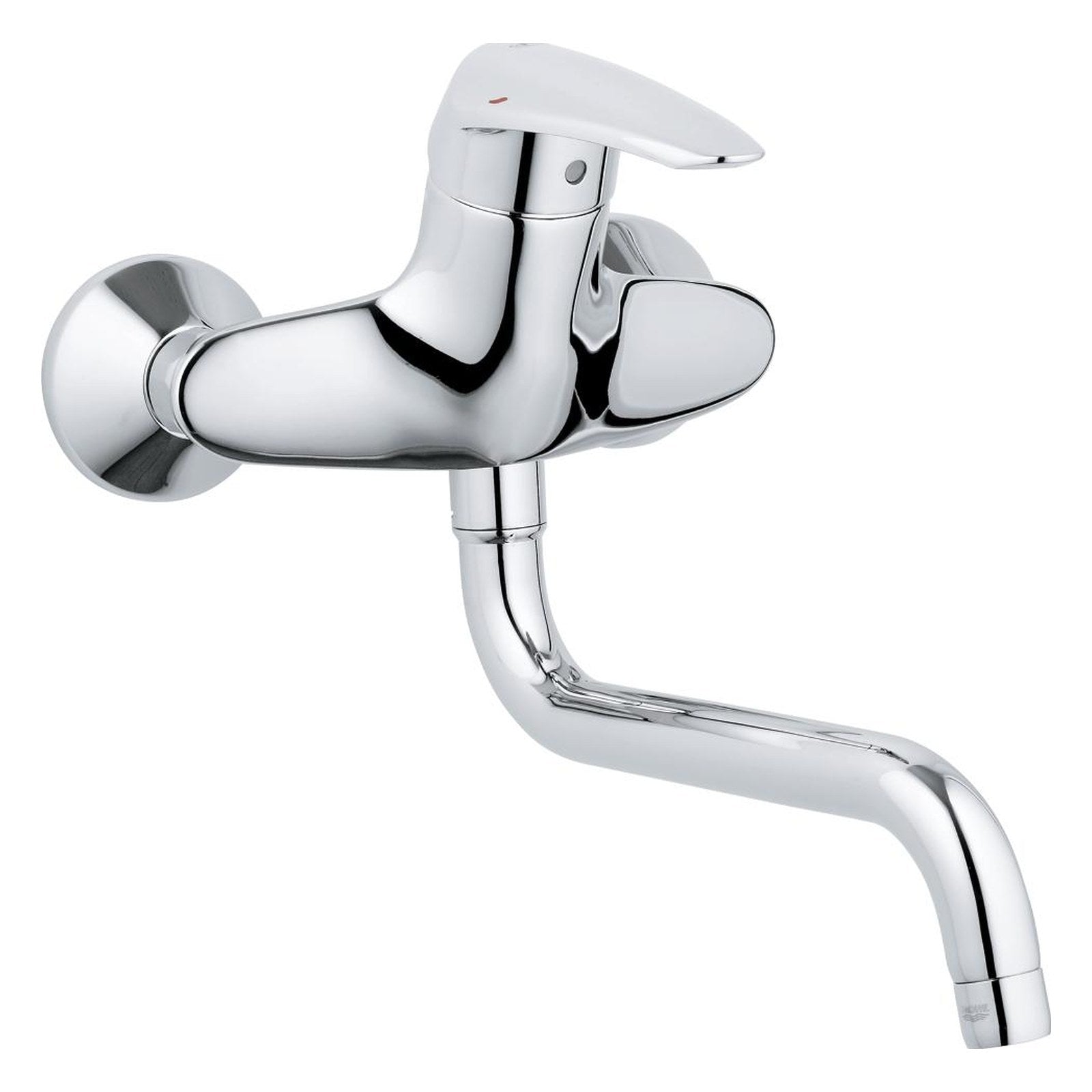 Grohe Eurodisc keukenmengkraan