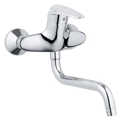 Grohe Eurodisc keukenmengkraan