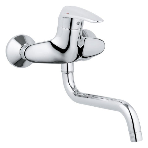 Grohe Eurodisc keukenmengkraan
