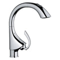 Grohe K4 keukenmengkraan