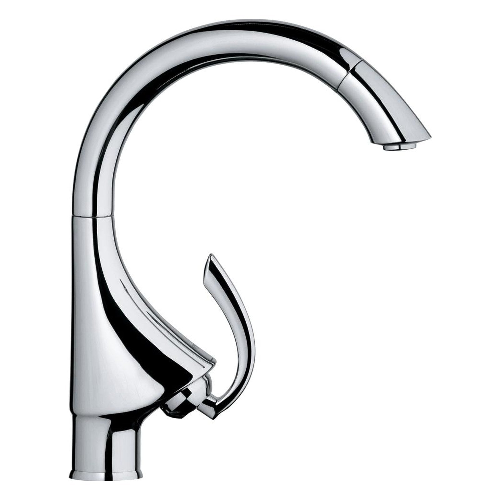 Grohe K4 keukenmengkraan