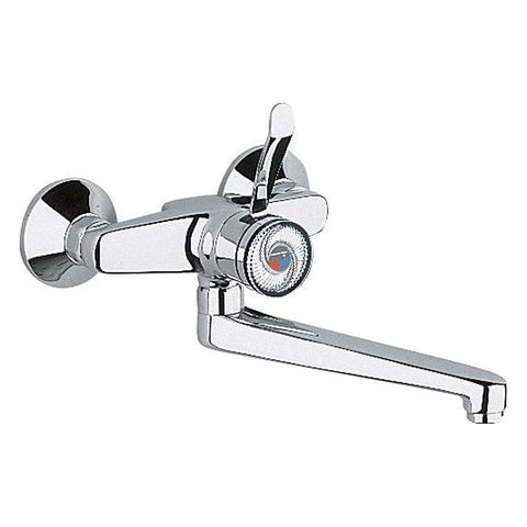 Grohe Euromix keukenmengkraan