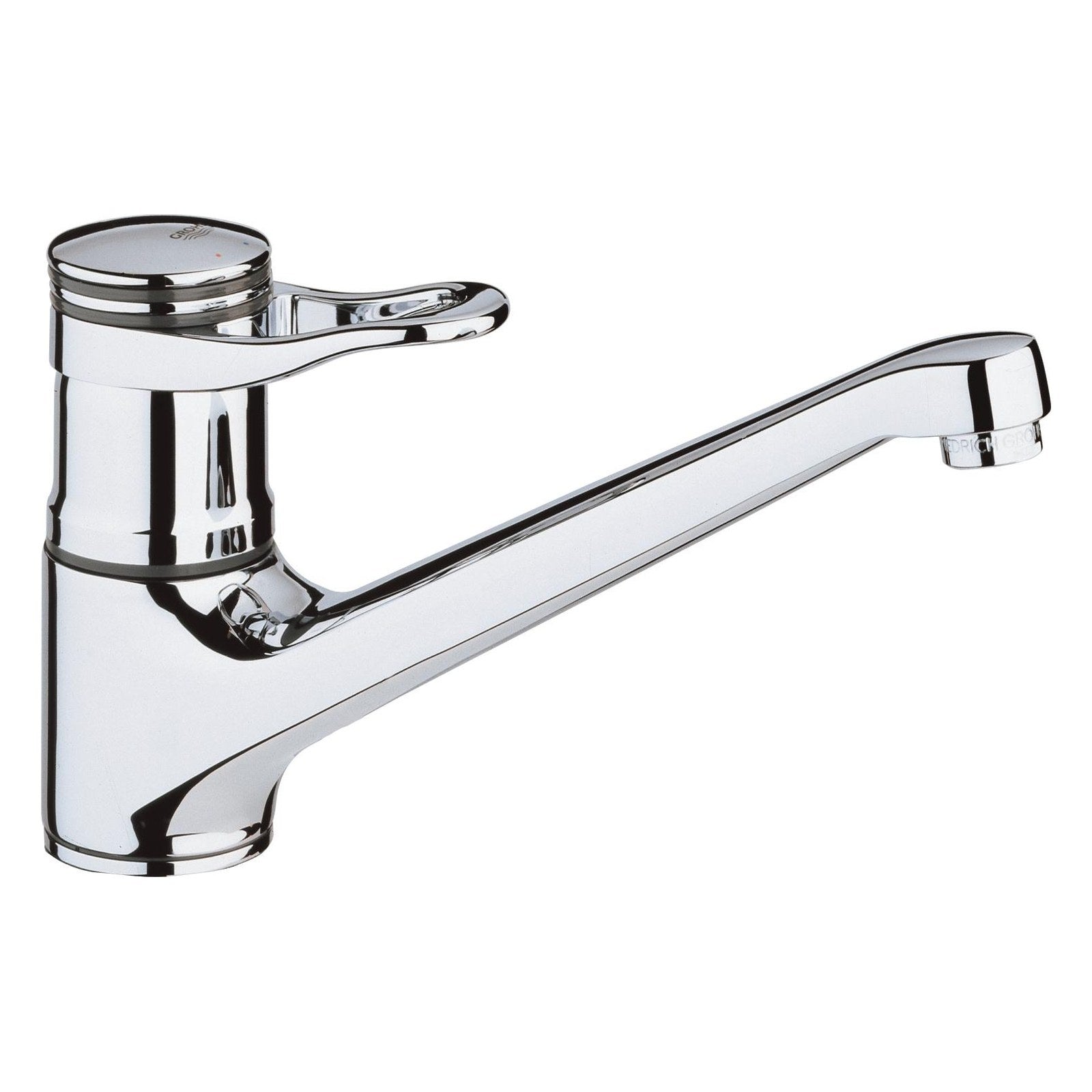Grohe Europlus keukenmengkraan