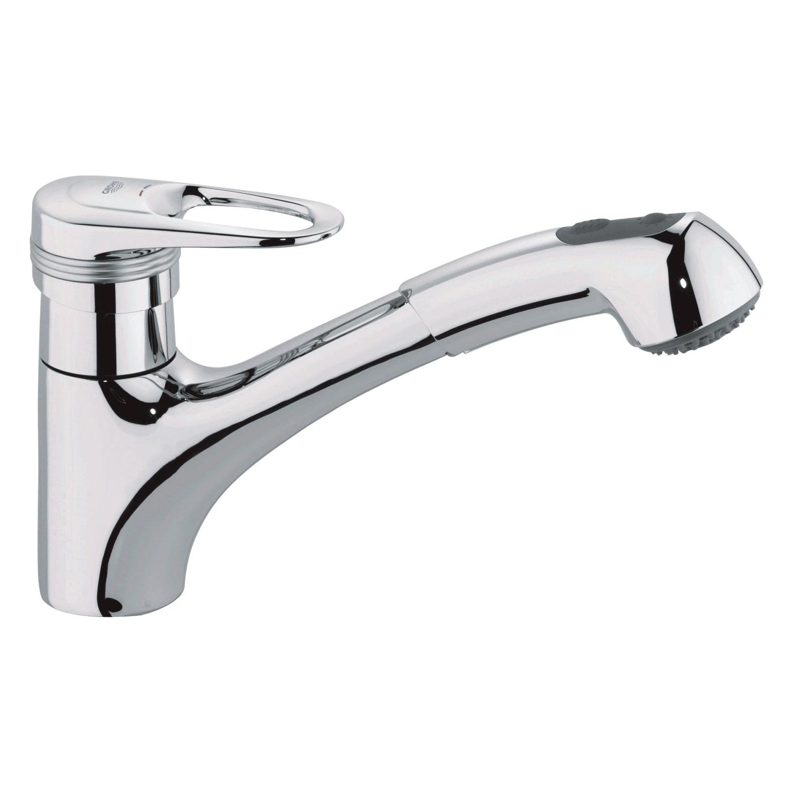 Grohe Europlus keukenmengkraan
