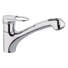 Grohe Europlus keukenmengkraan