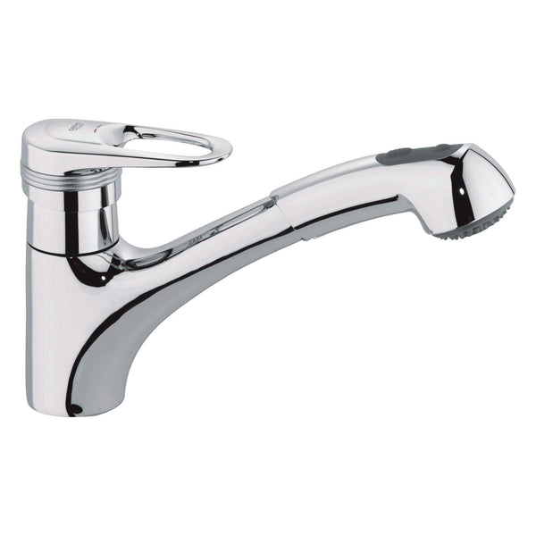 Grohe Europlus keukenmengkraan