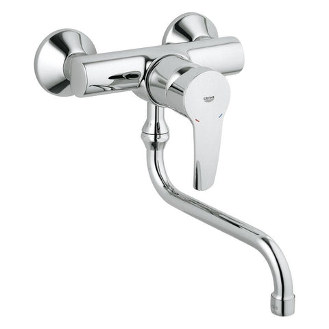 Grohe Eurostyle keukenmengkraan