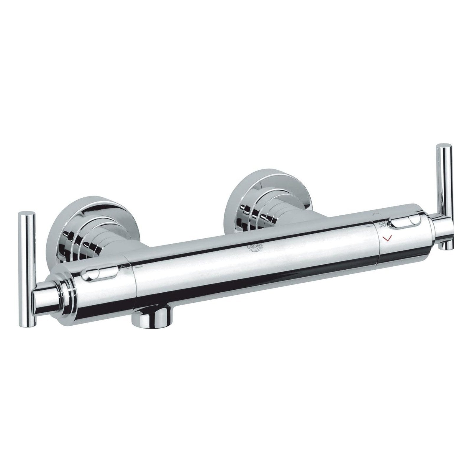 Grohe Atrio thermostatische douchemengkraan