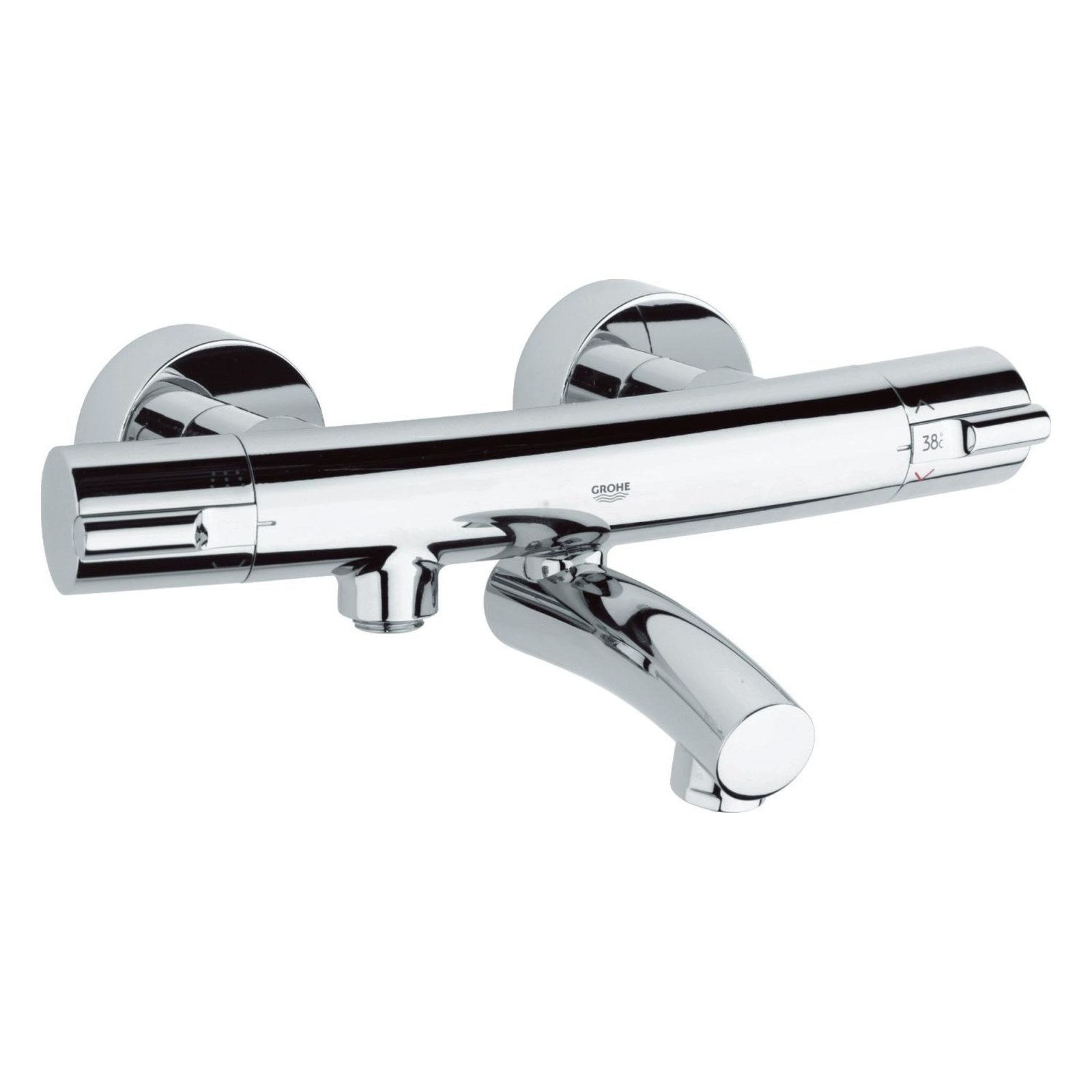 Grohe Tenso thermostatische badmengkraan